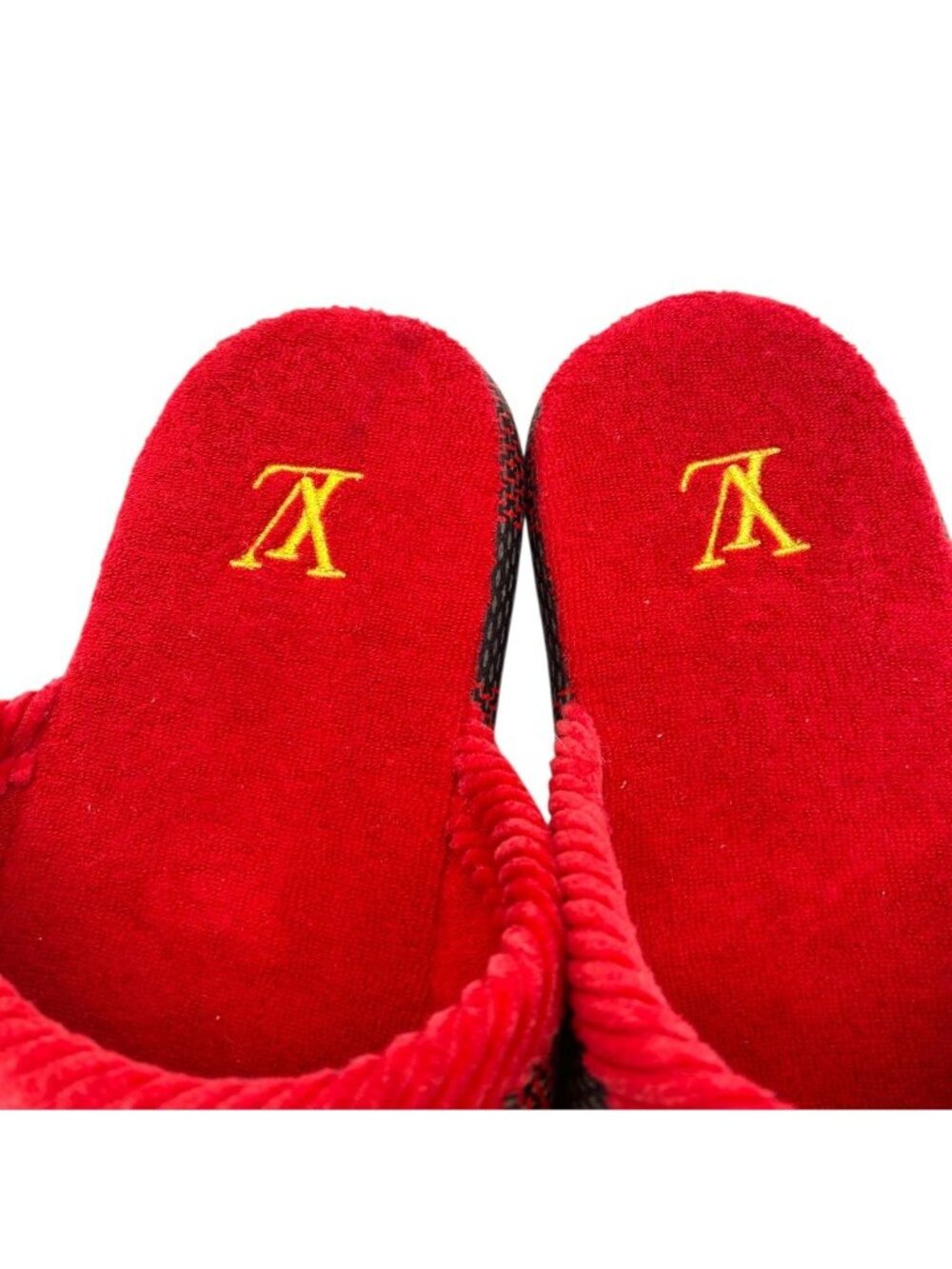 Louis Vuitton Palace Sandal - Picture 8 of 10